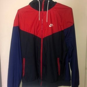🔥Retro Color Nike Windbreaker 🔥
